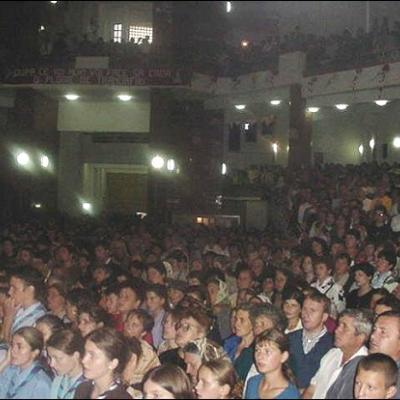 21 iulie: Relicvele sfintei Tereza in Dieceza de Iaşi