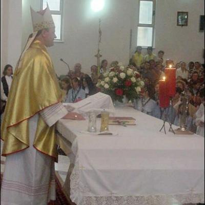 21 iulie: Relicvele sfintei Tereza in Dieceza de Iaşi