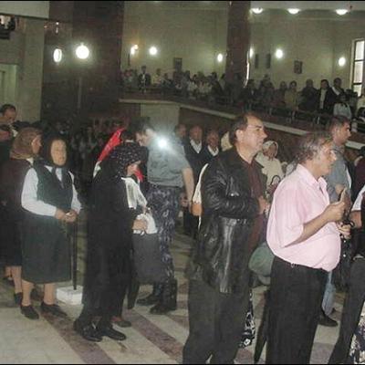 21 iulie: Relicvele sfintei Tereza in Dieceza de Iaşi