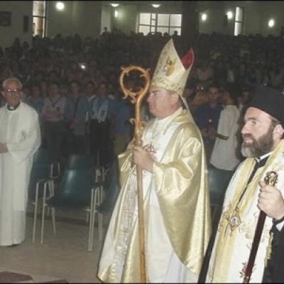 21 iulie: Relicvele sfintei Tereza in Dieceza de Iaşi