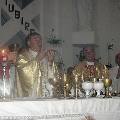 21 iulie: Relicvele sfintei Tereza in Dieceza de Iaşi