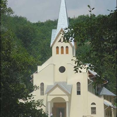 3 august: Sărbătoarea de la Luncani