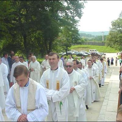 3 august: Sărbătoarea de la Luncani