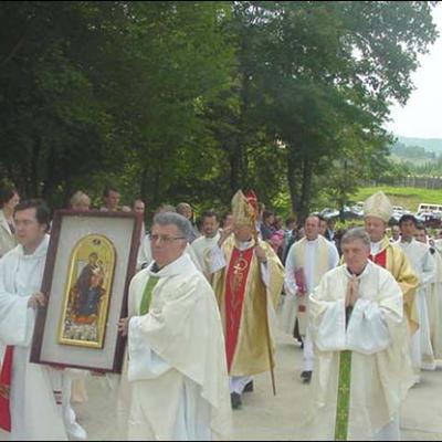 3 august: Sărbătoarea de la Luncani