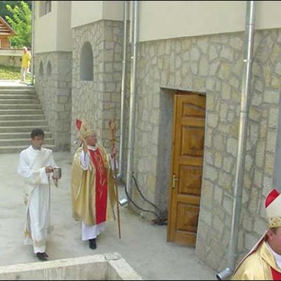 3 august: Sărbătoarea de la Luncani