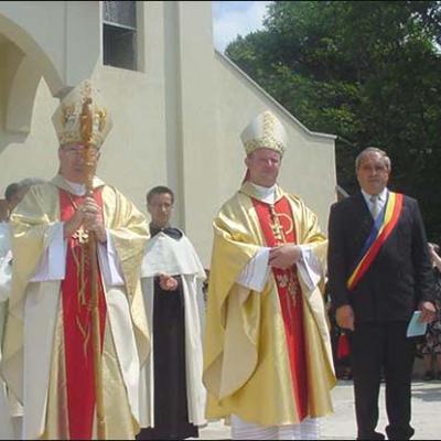 3 august: Sărbătoarea de la Luncani