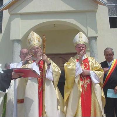 3 august: Sărbătoarea de la Luncani