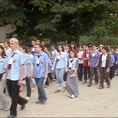 2-4 august: 10 ani împreună... Sare şi lumină!