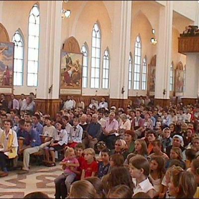 2-4 august: 10 ani împreună... Sare şi lumină!