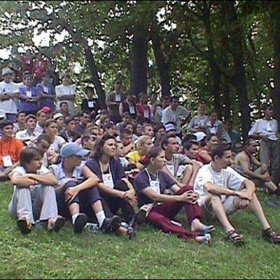 2-4 august: 10 ani împreună... Sare şi lumină!
