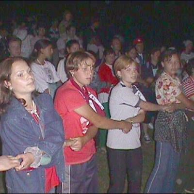 2-4 august: 10 ani împreună... Sare şi lumină!