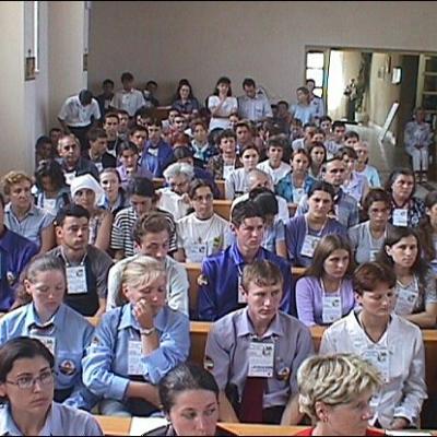 2-4 august: 10 ani împreună... Sare şi lumină!