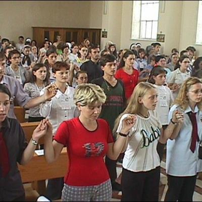 2-4 august: 10 ani împreună... Sare şi lumină!