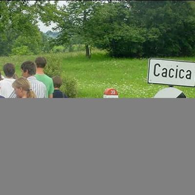 14-15 august: Cacica