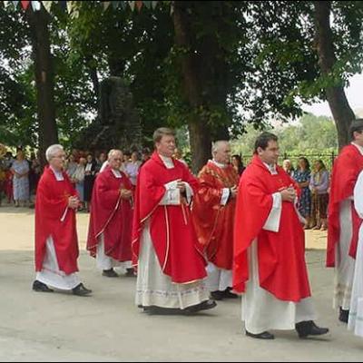 25 august: Mirul la Săbăoani