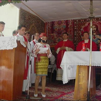 25 august: Mirul la Săbăoani