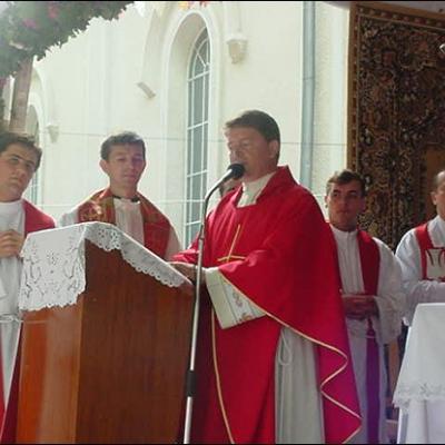 25 august: Mirul la Săbăoani
