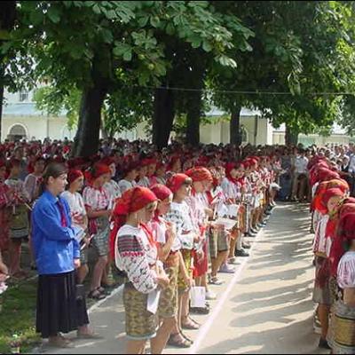 25 august: Mirul la Săbăoani