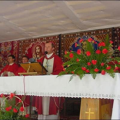 25 august: Mirul la Săbăoani