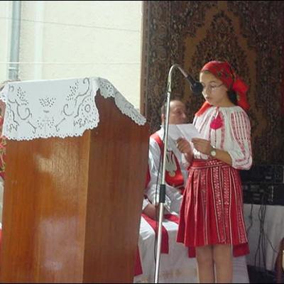 25 august: Mirul la Săbăoani