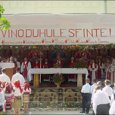 25 august: Mirul la Săbăoani
