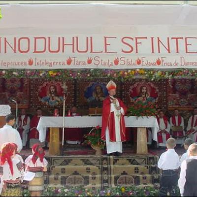 25 august: Mirul la Săbăoani