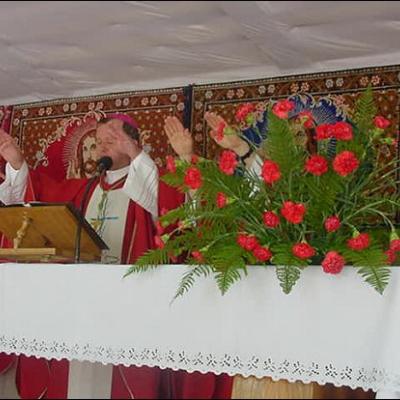 25 august: Mirul la Săbăoani