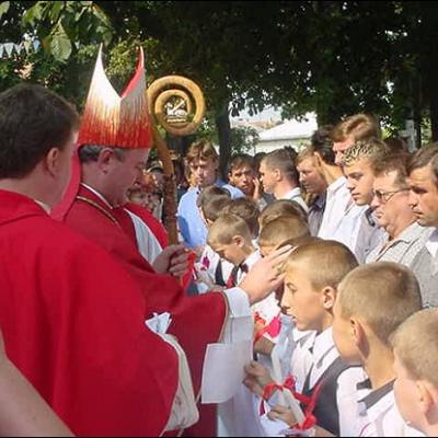 25 august: Mirul la Săbăoani