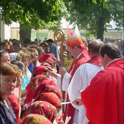 25 august: Mirul la Săbăoani