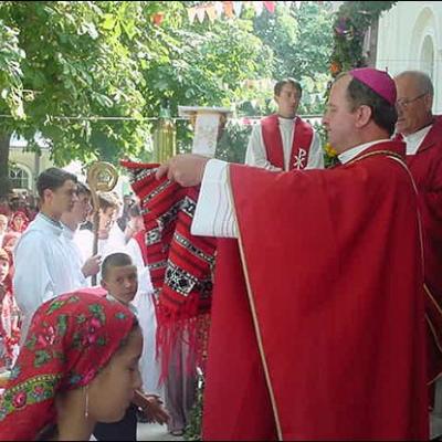 25 august: Mirul la Săbăoani