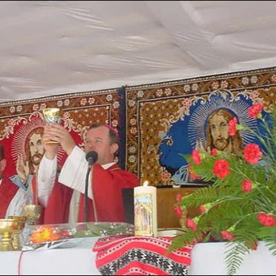 25 august: Mirul la Săbăoani