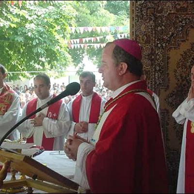 25 august: Mirul la Săbăoani