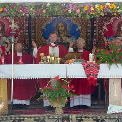 25 august: Mirul la Săbăoani