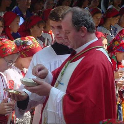 25 august: Mirul la Săbăoani