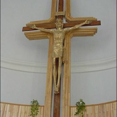 28 septembrie: Sfinţire de biserică la Săbăoani