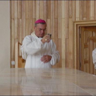 28 septembrie: Sfinţire de biserică la Săbăoani