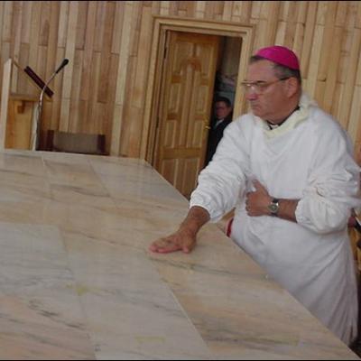 28 septembrie: Sfinţire de biserică la Săbăoani