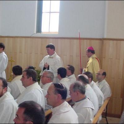28 septembrie: Sfinţire de biserică la Săbăoani