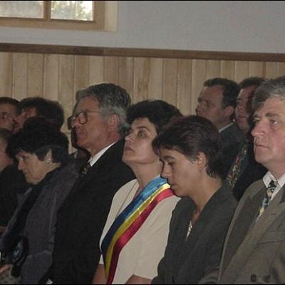 28 septembrie: Sfinţire de biserică la Săbăoani