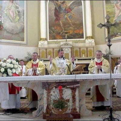 29 septembrie: Centenarul bisericii din Săbăoani