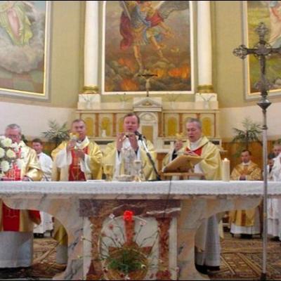 29 septembrie: Centenarul bisericii din Săbăoani