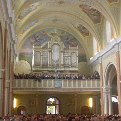 29 septembrie: Centenarul bisericii din Săbăoani