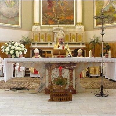 29 septembrie: Centenarul bisericii din Săbăoani