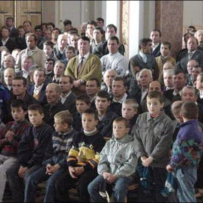 30 septembrie: Inaugurarea Muzeului Catolicilor din Moldova