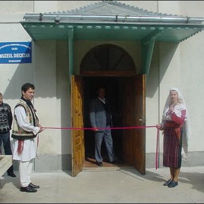 30 septembrie: Inaugurarea Muzeului Catolicilor din Moldova