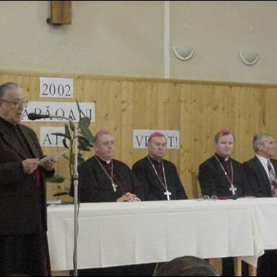 30 septembrie: Inaugurarea Muzeului Catolicilor din Moldova