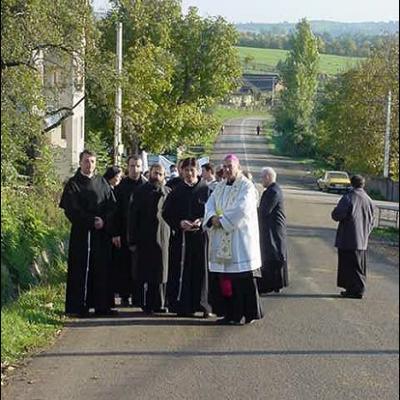 6 octombrie: Pelerinaj al vieţii consacrate la Cacica
