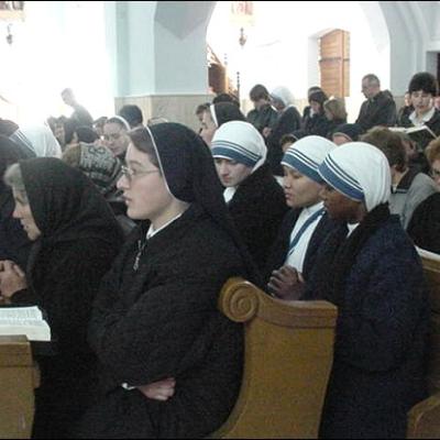 6 octombrie: Pelerinaj al vieţii consacrate la Cacica