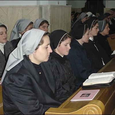 6 octombrie: Pelerinaj al vieţii consacrate la Cacica