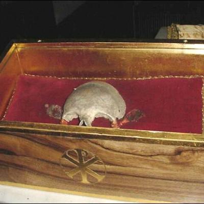 13 octombrie: Ioan Casian în catedrala romano-catolică din Iaşi
